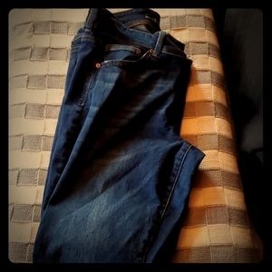 American eagle kick boot jeans